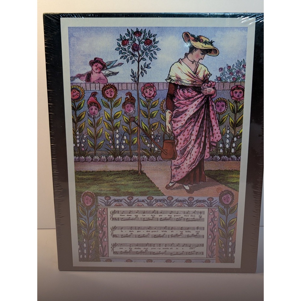 New My Lady's Garden Puzzle 513 piece